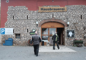 Gemütliche Tour nach Birgel zur historischen Wassermühle