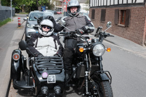 Gemütliche Tour nach Birgel zur historischen Wassermühle