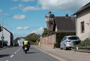 Gemütliche Tour nach Birgel zur historischen Wassermühle