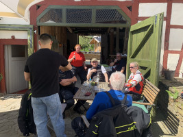 Sonntags Tour mit Wolly