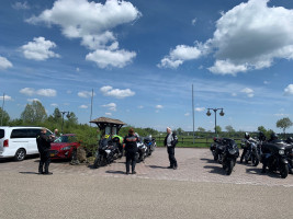 Sonntags Tour mit Wolly