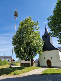 Sonntags Tour mit Wolly