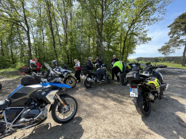 Sonntags Tour mit Wolly