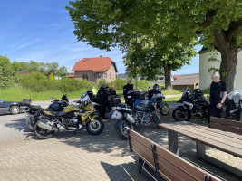 Sonntags Tour mit Wolly