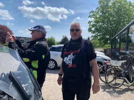 Sonntags Tour mit Wolly