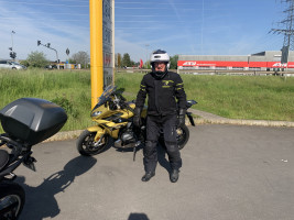 Sonntags Tour mit Wolly