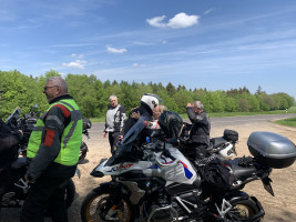 Sonntags Tour mit Wolly