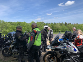 Sonntags Tour mit Wolly