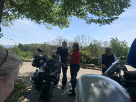 Sonntags Tour mit Wolly