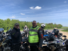 Sonntags Tour mit Wolly