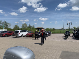 Sonntags Tour mit Wolly