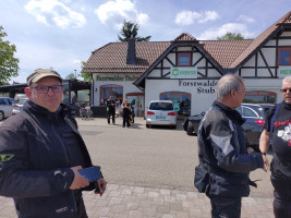 Sonntags Tour mit Wolly