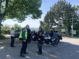 Sonntags Tour mit Wolly