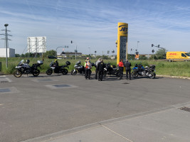 Sonntags Tour mit Wolly