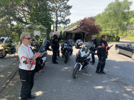 Sonntags Tour mit Wolly