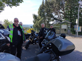 Sonntags Tour mit Wolly