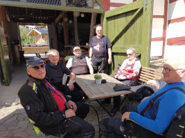 Sonntags Tour mit Wolly