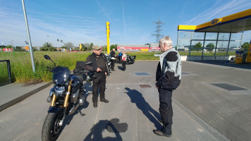 Sonntags Tour mit Wolly