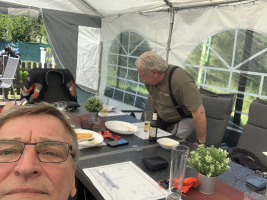 Kathedrale, Kapelle und kaltes Wasser