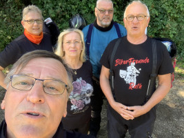 Kathedrale, Kapelle und kaltes Wasser