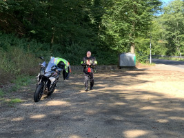 Kathedrale, Kapelle und kaltes Wasser