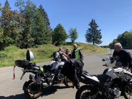 Kathedrale, Kapelle und kaltes Wasser