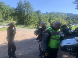 Kathedrale, Kapelle und kaltes Wasser