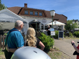 Kathedrale, Kapelle und kaltes Wasser