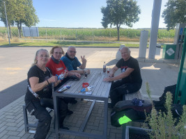 Kathedrale, Kapelle und kaltes Wasser