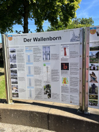 Kathedrale, Kapelle und kaltes Wasser