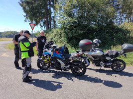 Kathedrale, Kapelle und kaltes Wasser