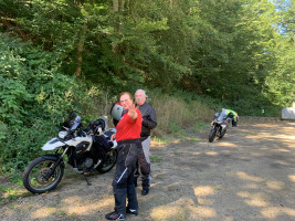 Kathedrale, Kapelle und kaltes Wasser