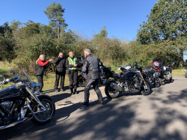 Indian Summer - Kleine Revue durch unser Revier