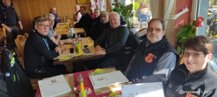 Indian Summer - Kleine Revue durch unser Revier