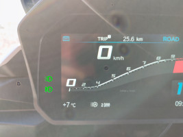 Indian Summer - Kleine Revue durch unser Revier