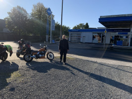 Indian Summer - Kleine Revue durch unser Revier