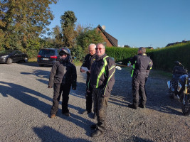 Indian Summer - Kleine Revue durch unser Revier