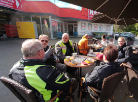 Indian Summer - Kleine Revue durch unser Revier