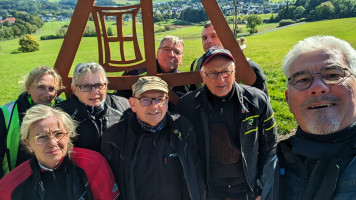 Indian Summer - Kleine Revue durch unser Revier