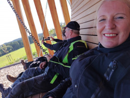 Indian Summer - Kleine Revue durch unser Revier