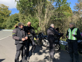 Indian Summer - Kleine Revue durch unser Revier