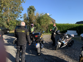 Indian Summer - Kleine Revue durch unser Revier