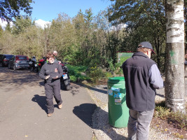 Indian Summer - Kleine Revue durch unser Revier