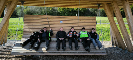 Indian Summer - Kleine Revue durch unser Revier