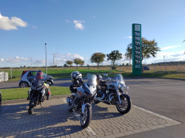 Indian Summer - Kleine Revue durch unser Revier