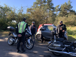 Indian Summer - Kleine Revue durch unser Revier