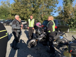 Indian Summer - Kleine Revue durch unser Revier