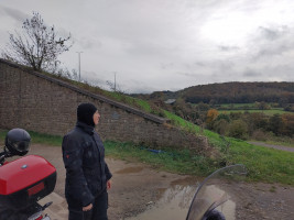 Tour nach Belgien,Kurvenreich ohne AB