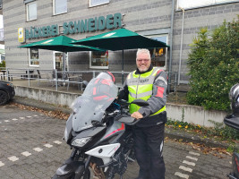 Tour nach Belgien,Kurvenreich ohne AB