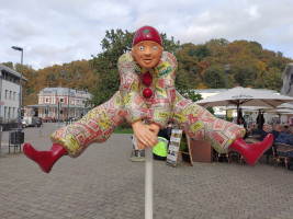 Tour nach Belgien,Kurvenreich ohne AB